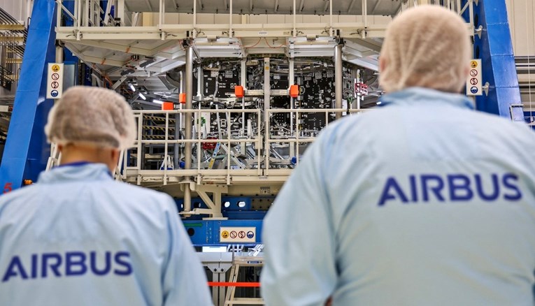 Airbus planira u Njemačkoj zaposliti 3500 radnika