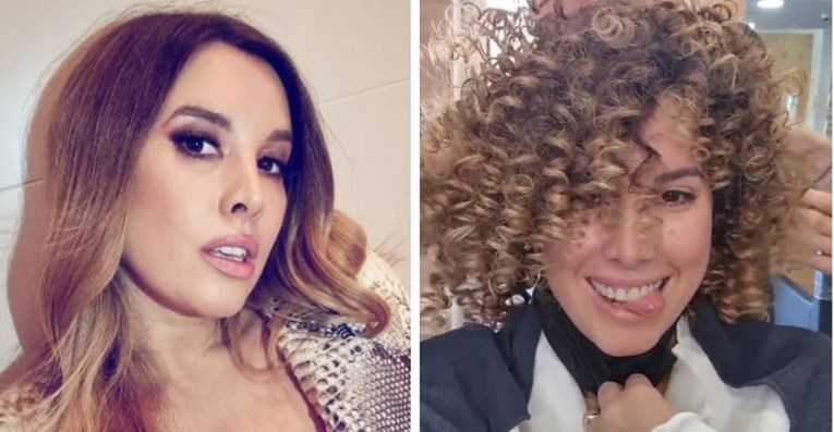 Nives Celzijus drastično promijenila frizuru i odmah se pohvalila na Instagramu