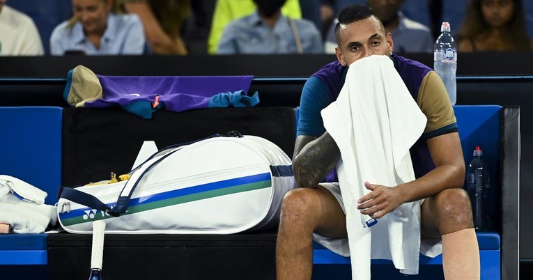 Ludi Kyrgios u nevjerojatnih pet setova ostao bez osmine finala Australian Opena