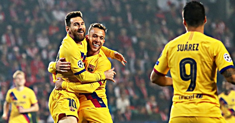 ATLETICO - BARCELONA 0:1 Čarobnjak Messi vratio Katalonce na prvo mjesto