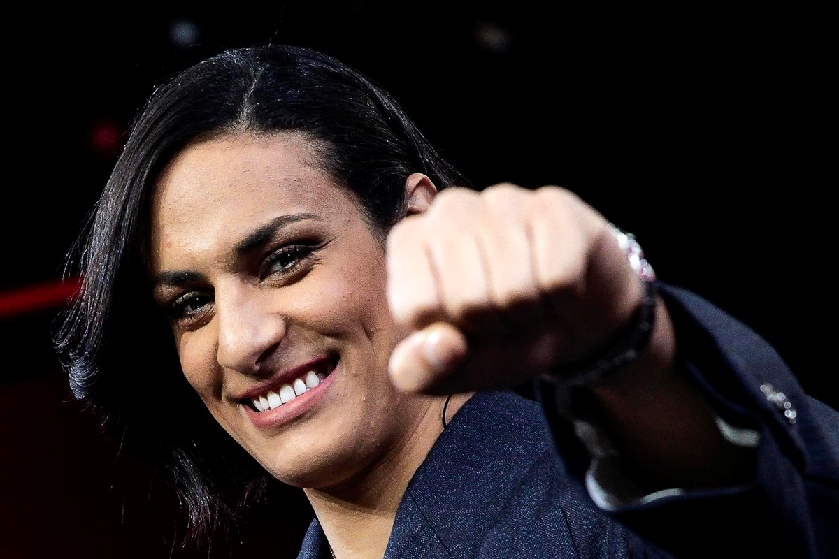 Boksačica koju optužuju da je muškarac ne odustaje od sporta: Idem po novu medalju