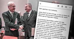 Njemačko ministarstvo pravosuđa: Hrvatska može pomilovati Perkovića i Mustača