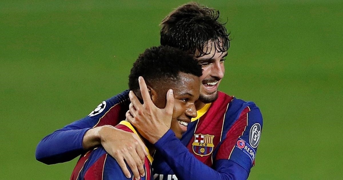 Record: Xavi zatražio povratak posuđenog igrača. Barcelona to mora skupo platiti