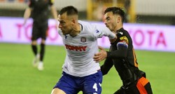 Veznjak Hajduka odlazi u drugu saudijsku ligu