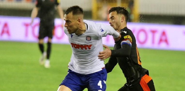 Veznjak Hajduka odlazi u drugu saudijsku ligu