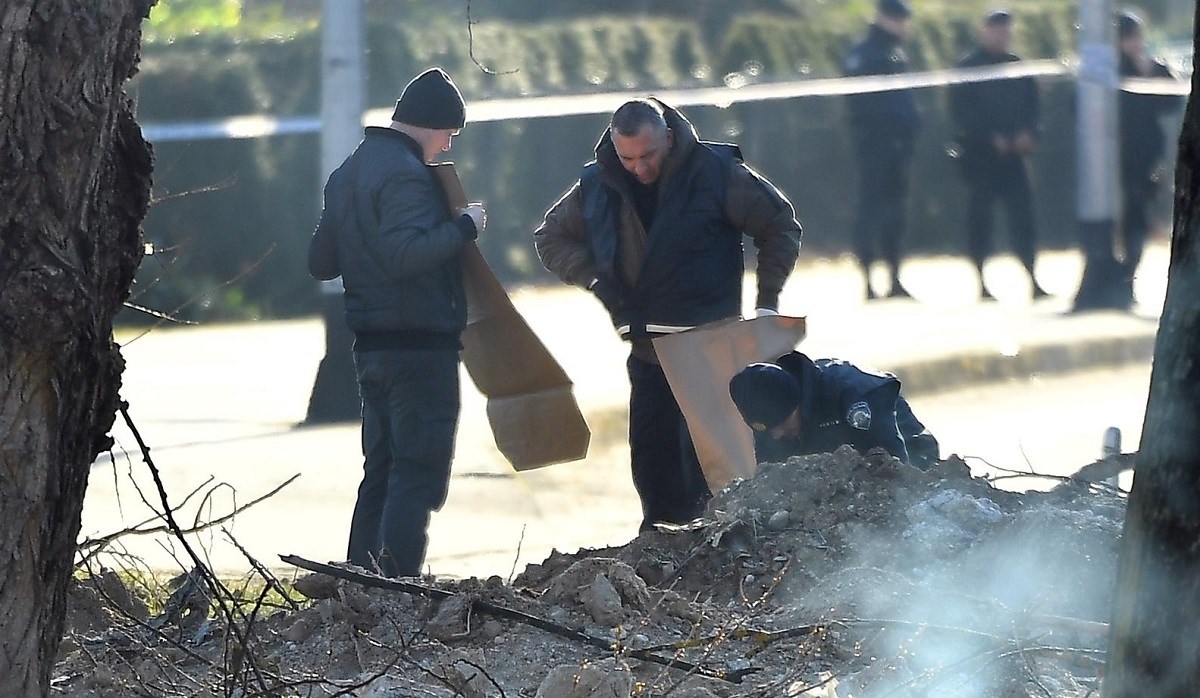 Kreće ključni dio očevida. Ne zna se čiji je dron, ali se zna smjer iz kojeg je došao