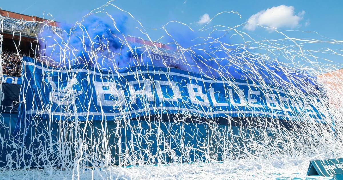 Pogledajte koreografiju Boysa na derbiju Dinama i Rijeke