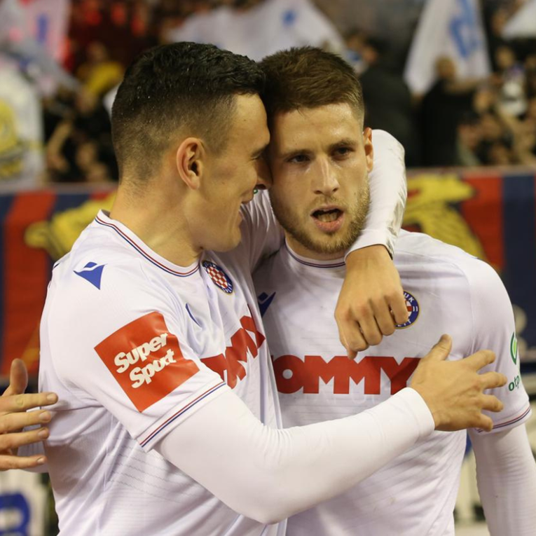 Hajduk šalje Žapera u novi klub. Slovenci: Iznenađujuć transfer