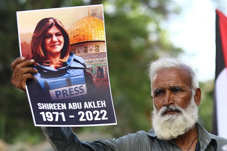 Izrael će testirati metak kojim je ubijena novinarka Al Jazeere, Palestinci protiv