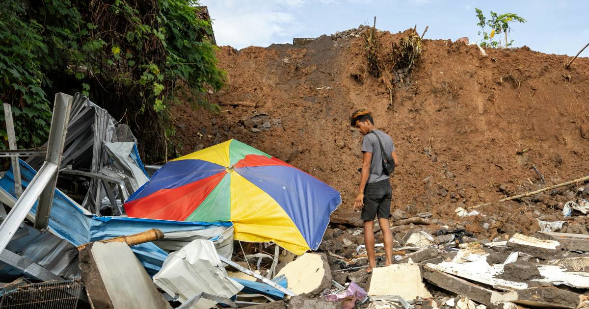 VIDEO I FOTO Poplave i odroni u Indoneziji: Stotine mrtvih, potraga za nestalima