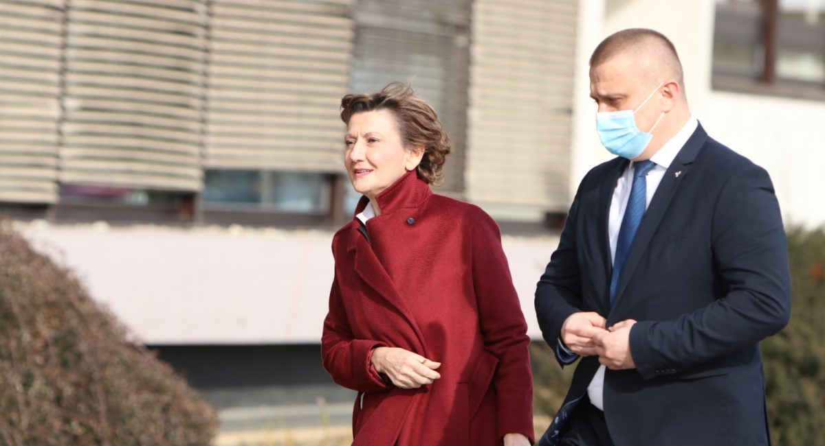 Martina Dalić stigla u Podravku, danas će postati šefica Uprave
