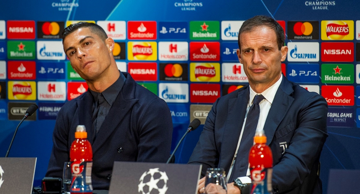 Allegri je već povukao prvi potez za prijelazni rok. On je igrač koji mu treba