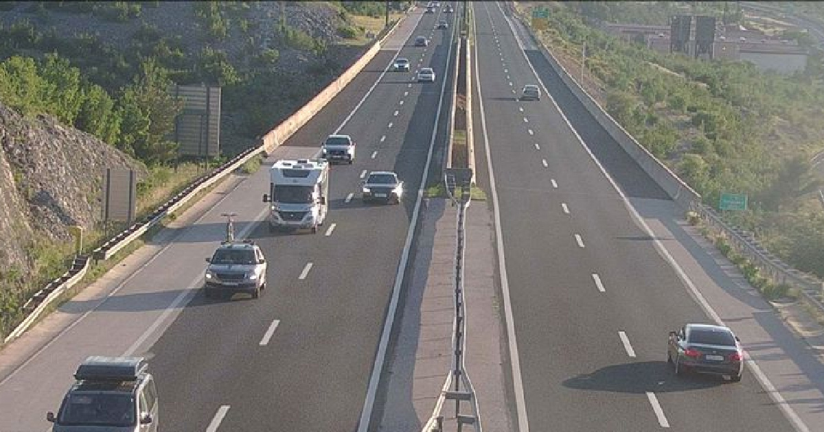 HAC otkrio gdje se najčešće događaju nesreće. "Kad vide more, svi pogledaju dolje"