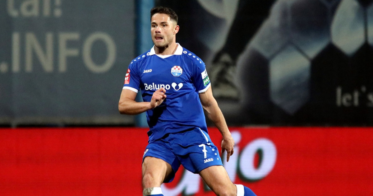 Napadač nije zabio 45 utakmica u SHNL-u, a onda je pogodio protiv Hajduka