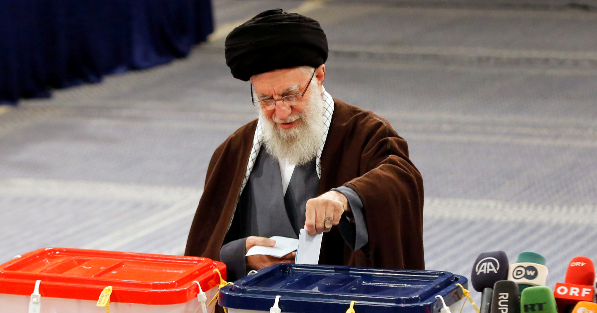 Francuska: Hamenei bio krvavi diktator, ali napadi upitni po međunarodnom pravu