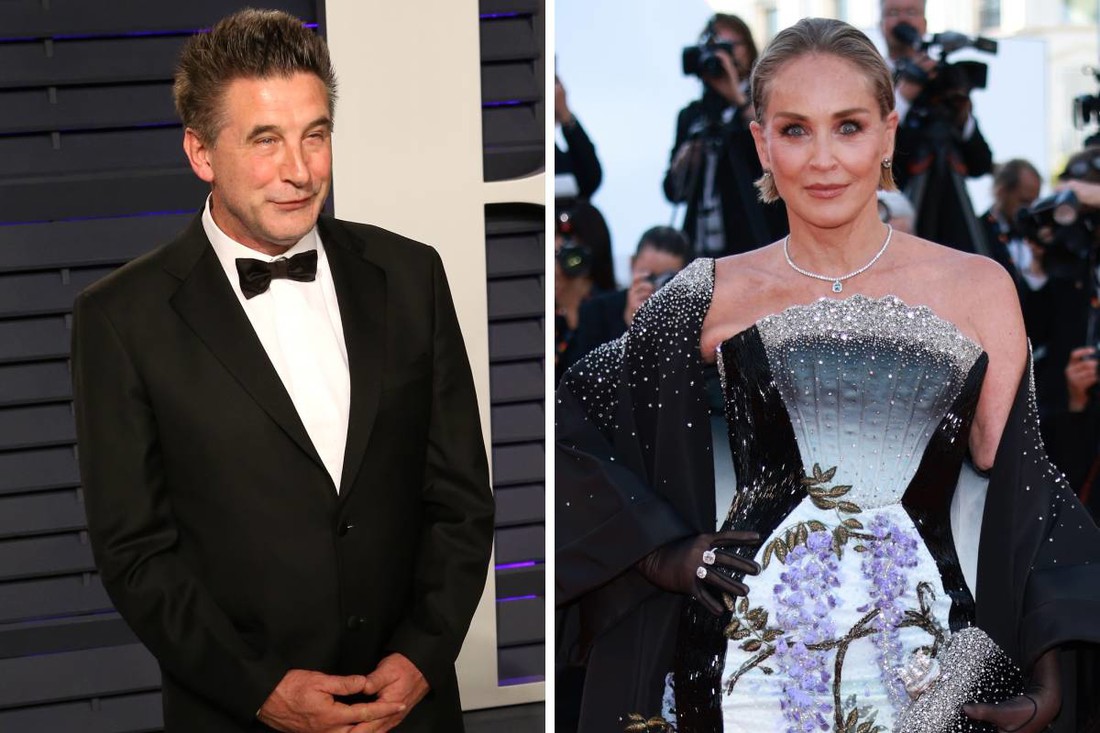Billy Baldwin o sukobu sa Sharon Stone iz 1993.: "Nikad više neću raditi s njom"