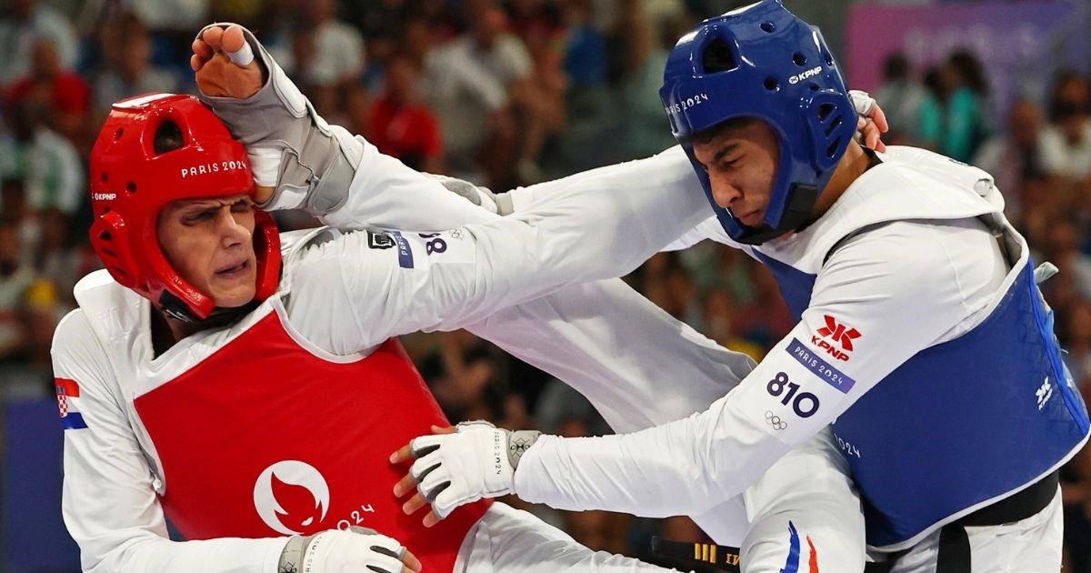 Pretposljednji dan OI-ja: Hrvatska ostala bez medalja. Šapina poražen, Kolak otpala