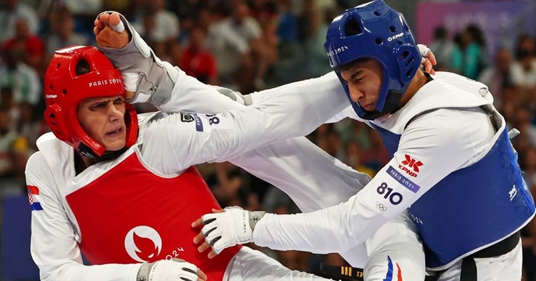 Pretposljednji dan OI-ja: Hrvatska ostala bez medalja. Šapina poražen, Kolak otpala