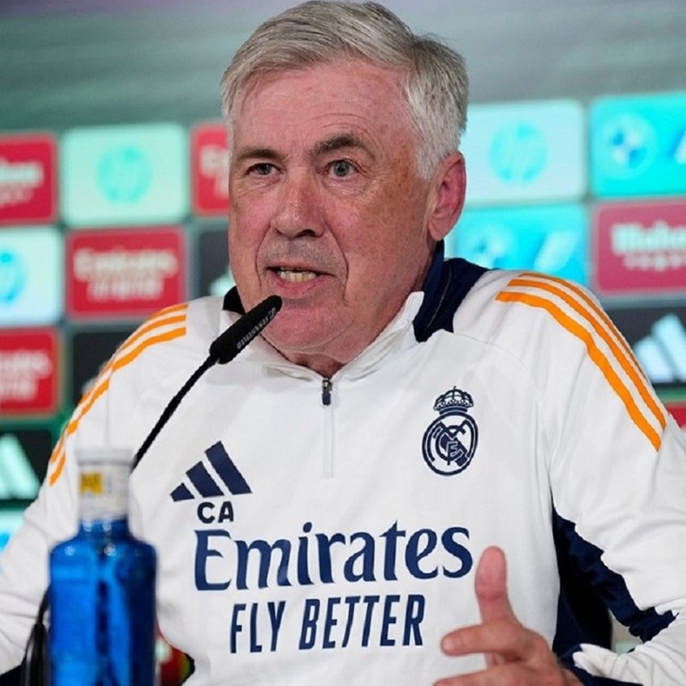 Ancelotti: Napuštam Real za dva tjedna. Bilo mi je prekrasno ovdje