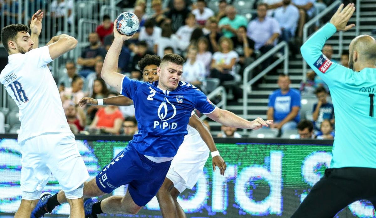Zagreb osvojio prvi bod u Ligi prvaka. Šipić zabio za remi u posljednjoj sekundi