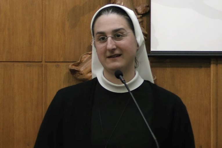 Riječka redovnica dobila važnu funkciju u Vatikanu