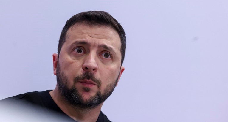 Zelenski htio posjetiti Izrael u znak solidarnosti, Izraelci ga odbili