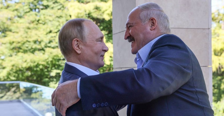Lukašenko: Ako se žele boriti do zadnjeg Ukrajinca ili Poljaka, to je njihov izbor