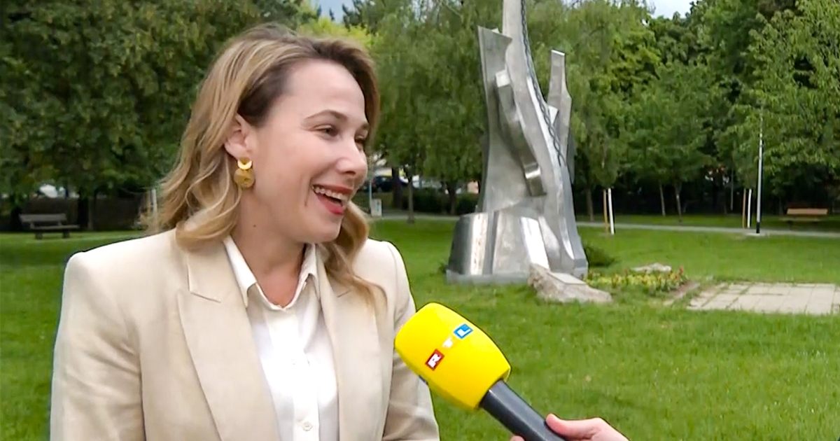 Selak Raspudić: Da, Tomašević se više od mene vezao za stabla. Ja sam na faksu radila