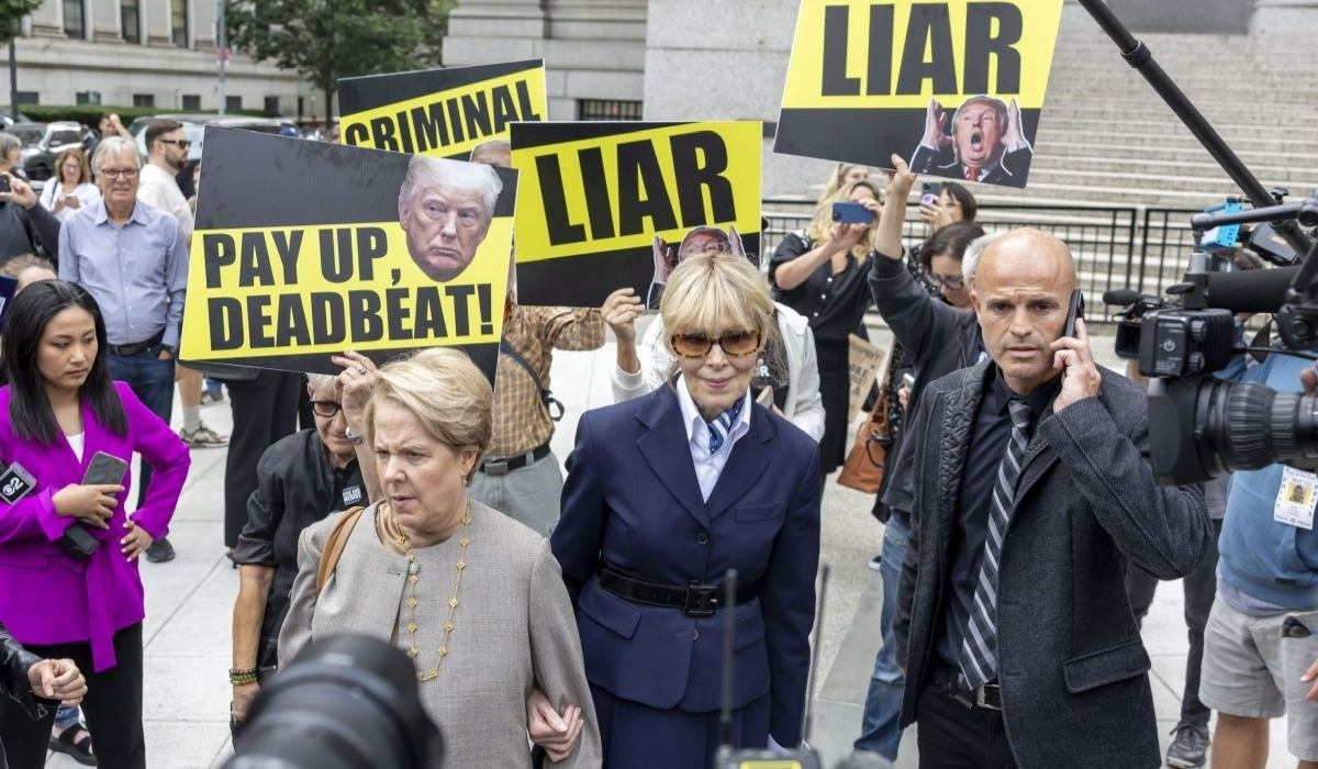 Trumpu propao još jedan pokušaj osporavanja presude za seksualni napad i klevetu