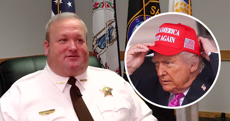 Bivši šerif dobio 10 godina zatvora. Trump ga pomilovao