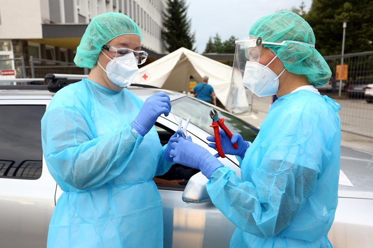 U Hrvatskoj 116 novih slučajeva