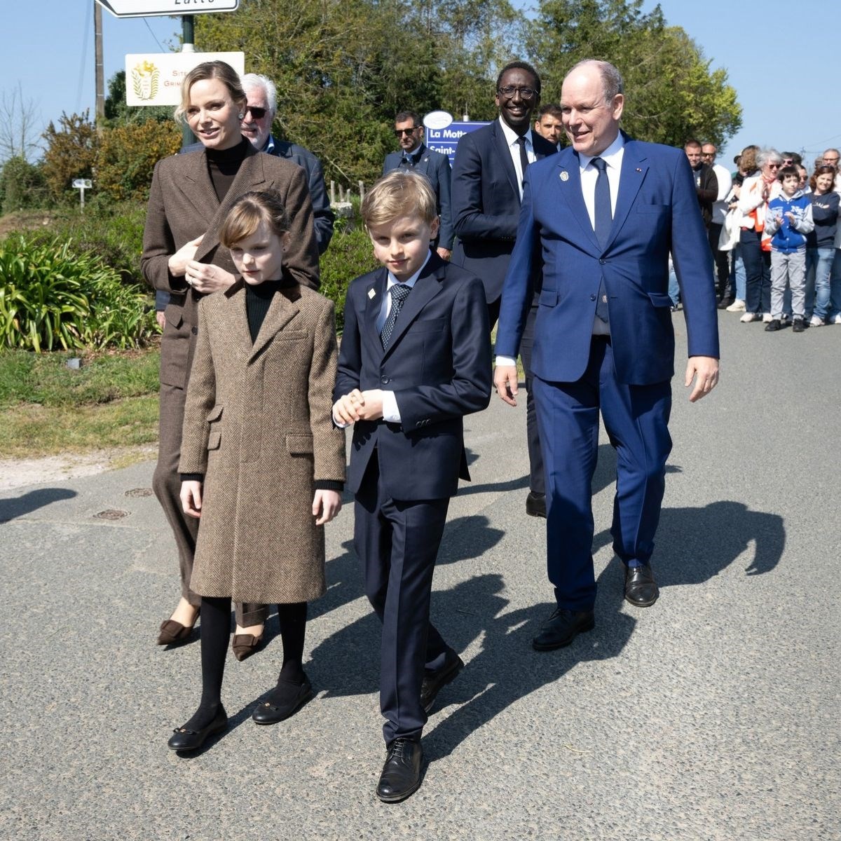Kako izgledaju blizanci princa Alberta i princeze Charlene? Rijetko su u javnosti