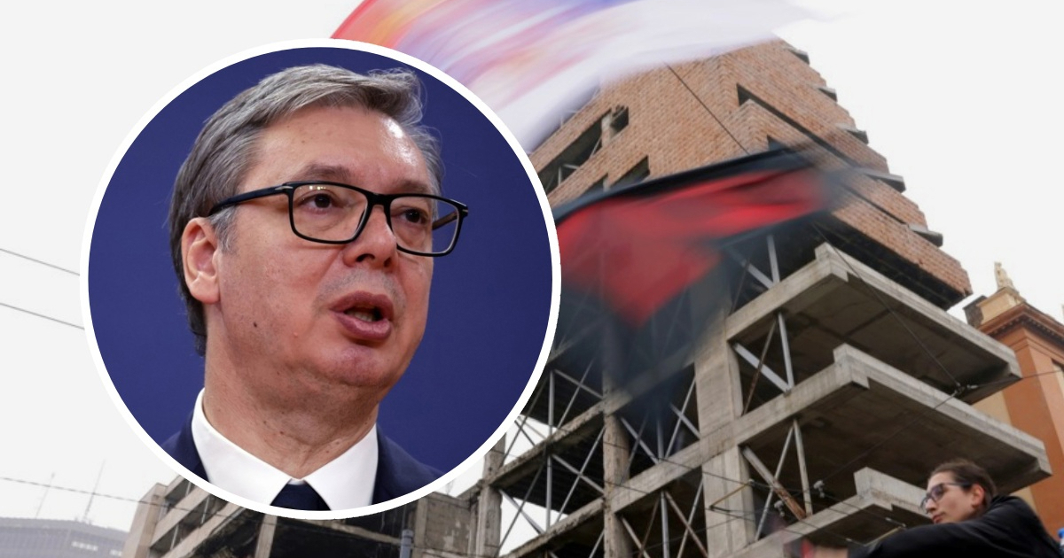 Guardian: Vučić prijetio konzervatorici zbog projekta Trumpove obitelji