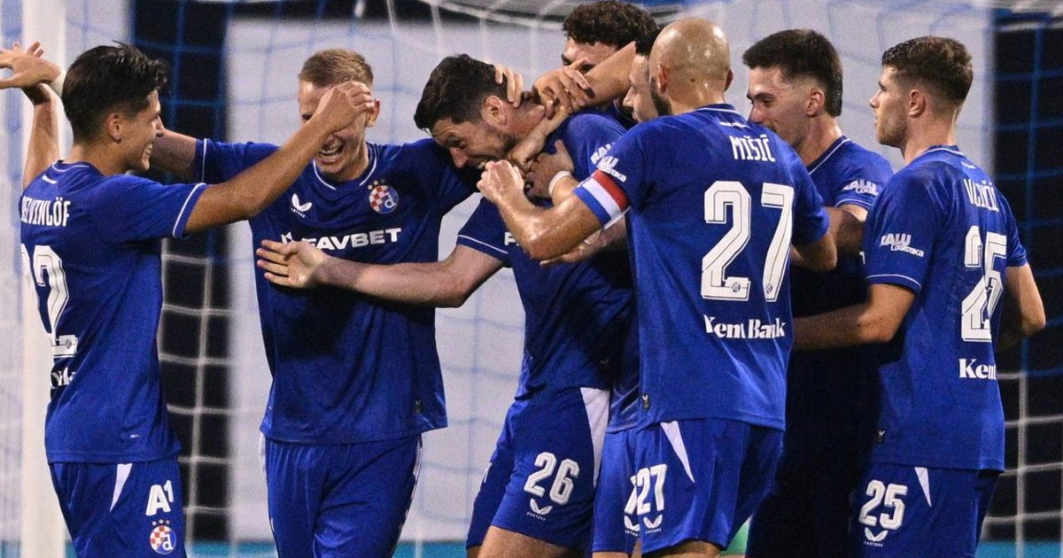 UŽIVO Dinamo slomio Litavce s dva brza gola u borbi za Ligu prvaka