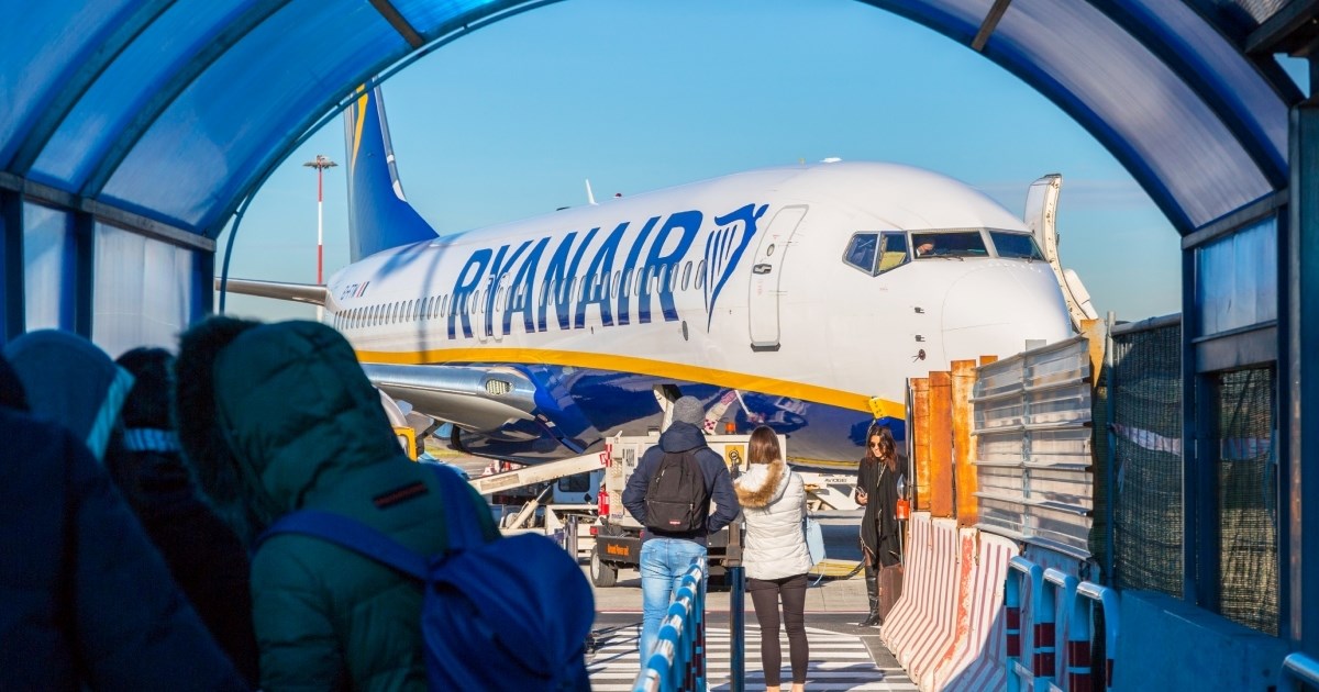 Ryanair opet snizio cijene letova. Evo gdje možete otputovati za 14.99 eura