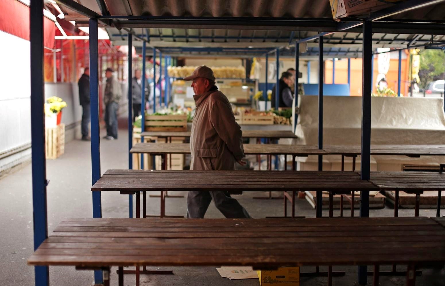 Nakon 60 godina kreće velika rekonstrukcija zagrebačke tržnice
