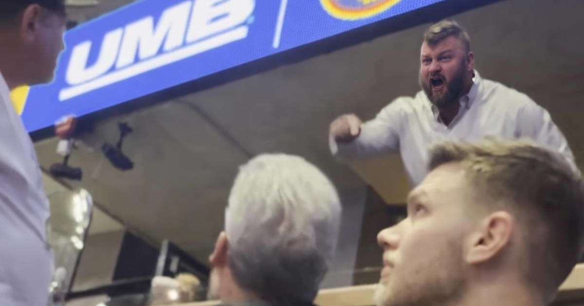 Jokićev brat ponovno divljao na tribinama. Pogledajte novi sukob