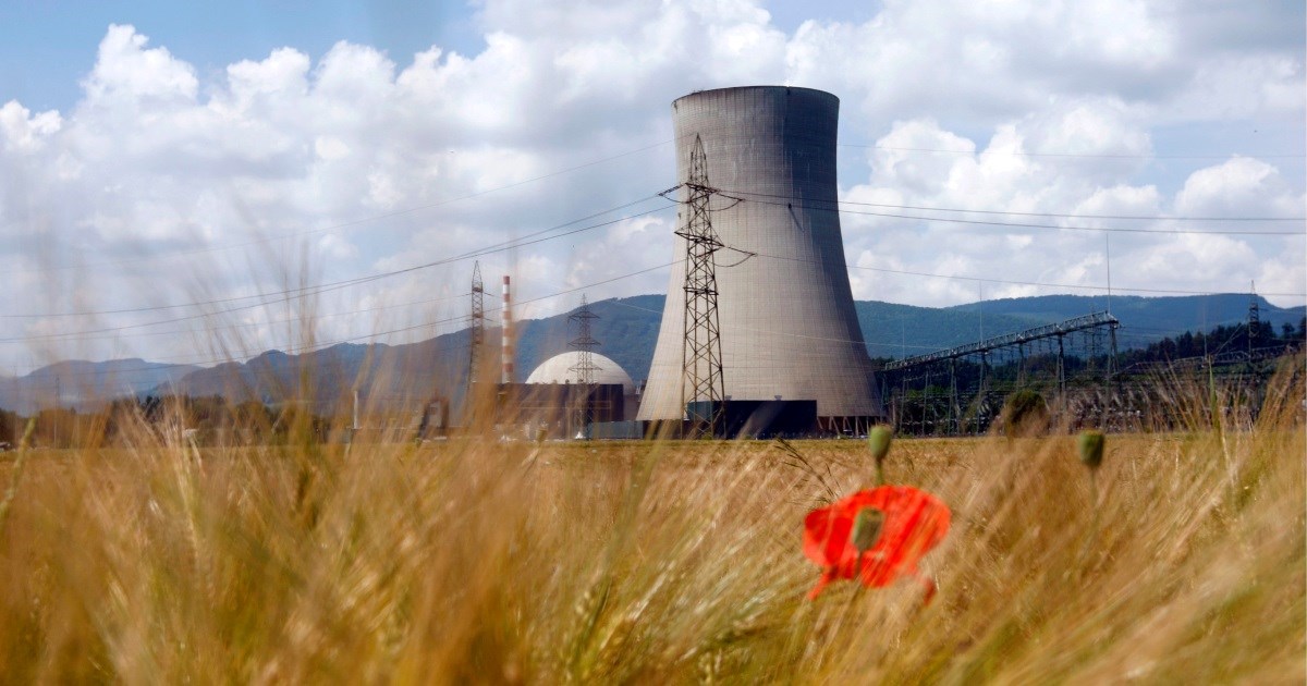Švicarska djelomično obustavila rad nuklearne elektrane
