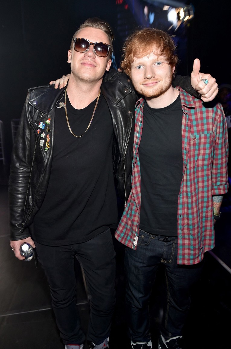 Ed Sheeran se oglasio nakon uklanjanja Macklemorea s turneje: "Nije moja odluka"
