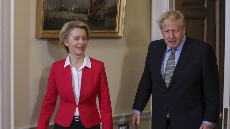 Britanski premijer ide danas u Bruxelles, istječe rok za dogovor s EU
