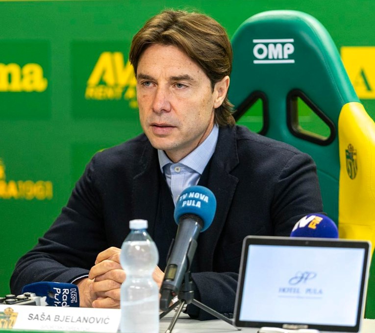 Bjelanović: Ako Hajduk želi Marešića, možemo se dogovoriti. Ali, pod nekim uvjetima