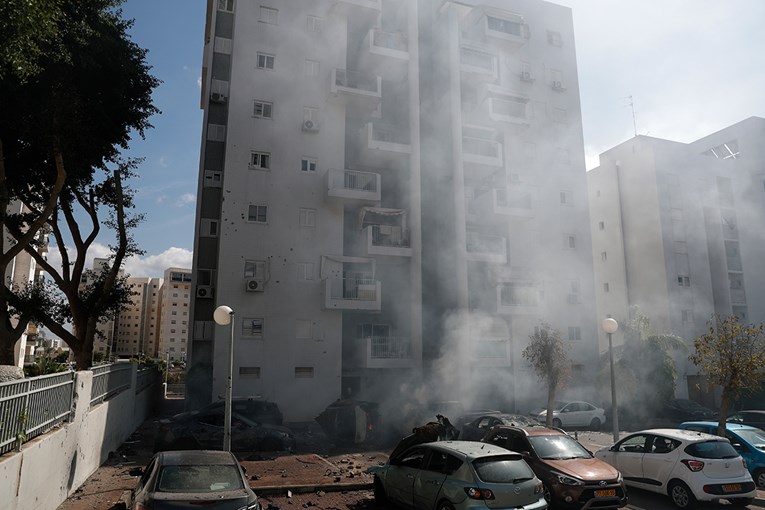 Izrael: Naš cilj je da svi teroristi budu ubijeni