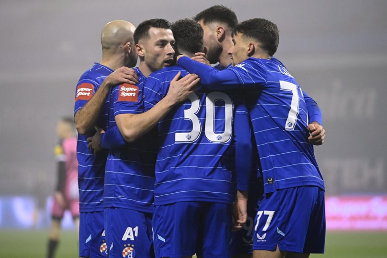 Dinamo pobijedio Lokomotivu i osigurao prvo mjesto na polusezoni