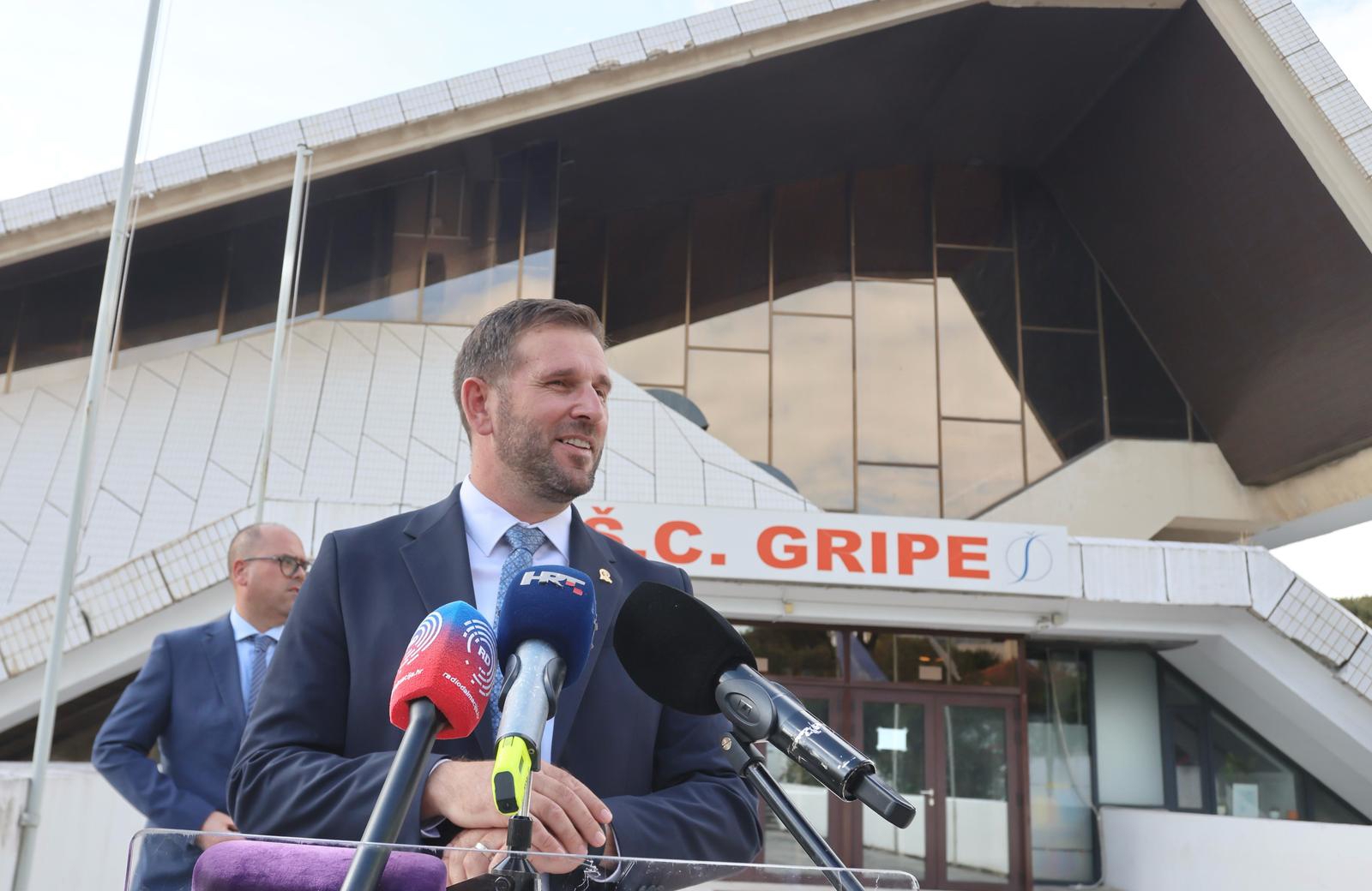 Vlada izdvaja gotovo 55 milijuna eura za sportsku infrastrukturu u Splitu