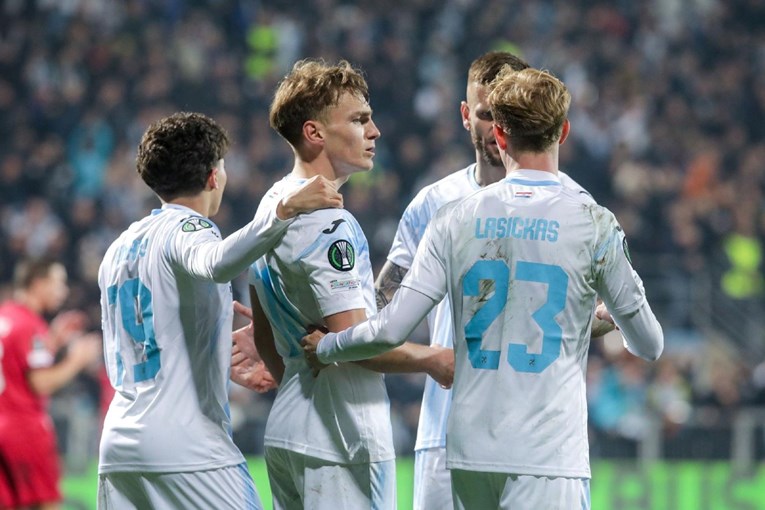 Evo s kim će Rijeka igrati ako prođe u četvrtfinale Konferencijske lige