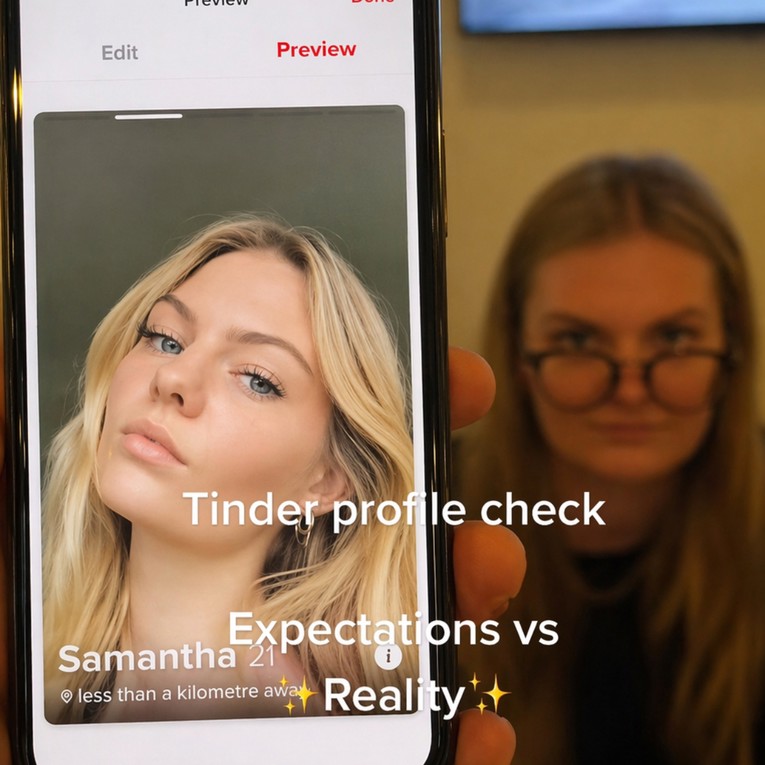 Hrpa ljudi prakticira "swipe bait", a nemaju pojma što je to