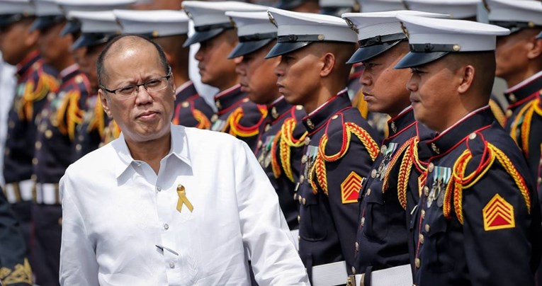 Umro bivši filipinski predsjednik Benigno Aquino
