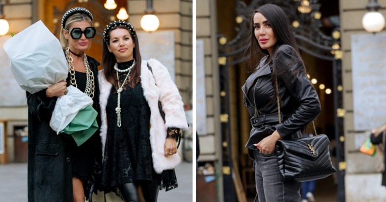 Moda na zagrebačkoj špici: S hladnijim vremenom vratili se zanimljivi kaputi i čizme