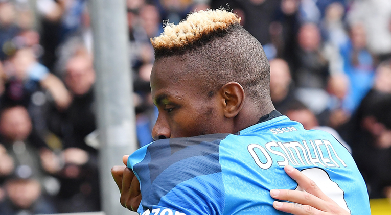 Osimhen na ljeto ostvaruje transfer u koji je uključen i igrač hrvatskih korijena?