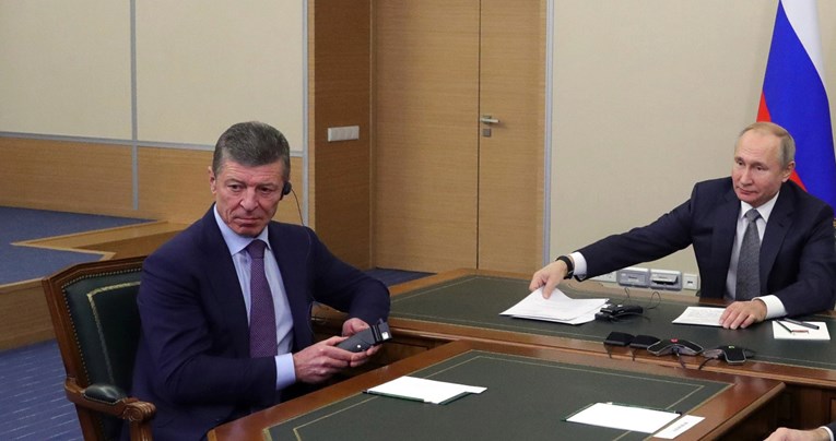 Putin razriješio zamjenika šefa svoje administracije